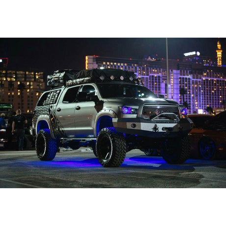 Photo of XP LED Rock Light 6 Pod Kit by Vision X Off-Road - Premium LED Accent Lighting for UTVs / Side by Sides