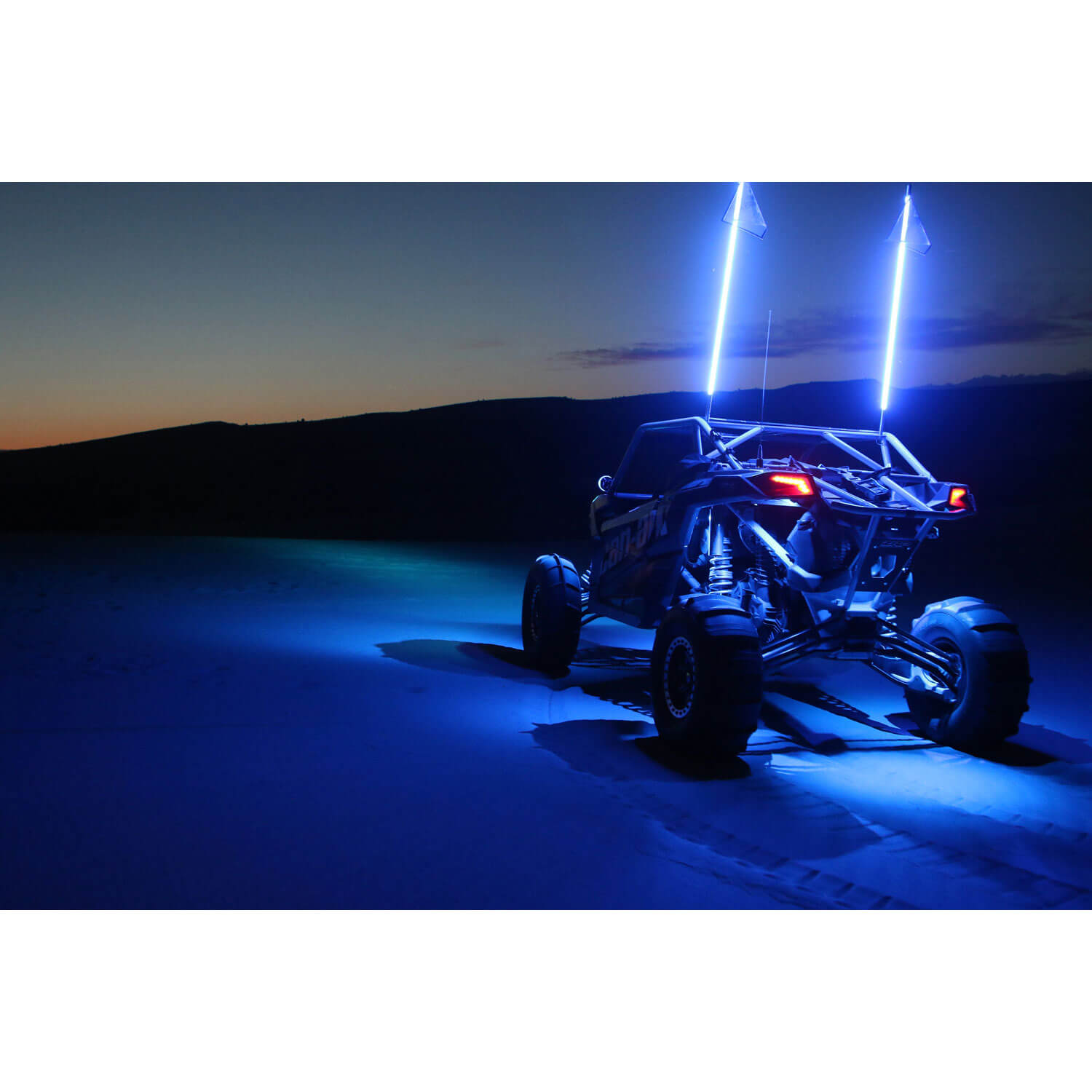 Photo of XP LED Rock Light Single Pod by Vision X Off-Road - Premium LED Accent Lighting for UTVs / Side by Sides