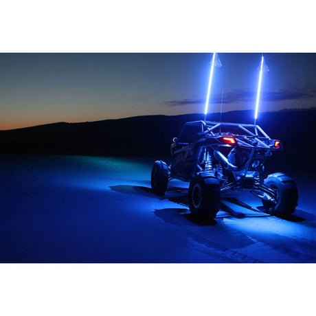 Photo of XP LED Rock Light Single Pod by Vision X Off-Road - Premium LED Accent Lighting for UTVs / Side by Sides