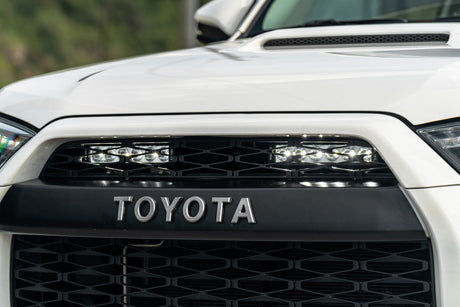 Photo of 2014-2023 Toyota 4-Runner Grille Light Bar Kit by Vision X Off-Road - Premium Vehicle Accent Light for UTVs / Side by Sides