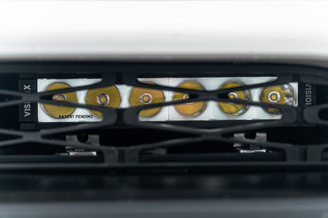 Photo of 2014-2023 Toyota 4-Runner Grille Light Bar Kit by Vision X Off-Road - Premium Vehicle Accent Light for UTVs / Side by Sides