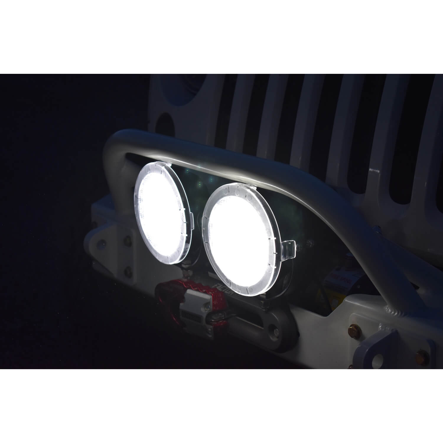 Photo of 8.7" VL-Series Offroad Driving Light Kit by Vision X Off-Road - Premium LED Driving Light for UTVs / Side by Sides