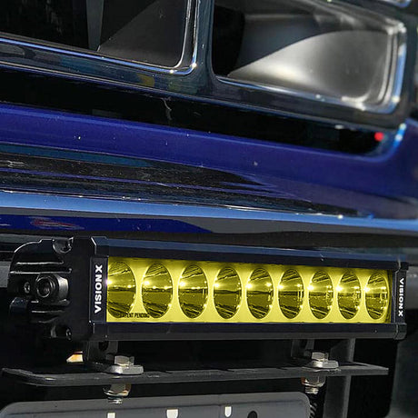 Photo of 9" XPL LED Light Bar by Vision X Off-Road - Premium LED Light Bar for UTVs / Side by Sides