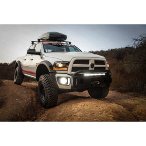 Photo of 12" XPR-S Halo LED Light Bar by Vision X Off-Road - Premium Vehicle Accent Light for UTVs / Side by Sides