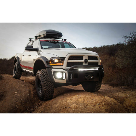 Photo of 6" XPR-S Halo LED Light Bar by Vision X Off-Road - Premium Vehicle Accent Light for UTVs / Side by Sides