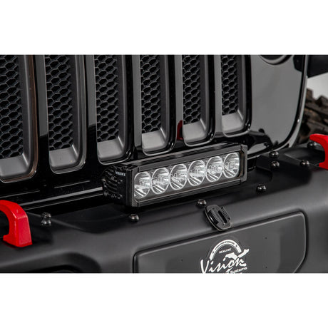 Photo of 12" XPR-S Halo LED Light Bar by Vision X Off-Road - Premium Vehicle Accent Light for UTVs / Side by Sides