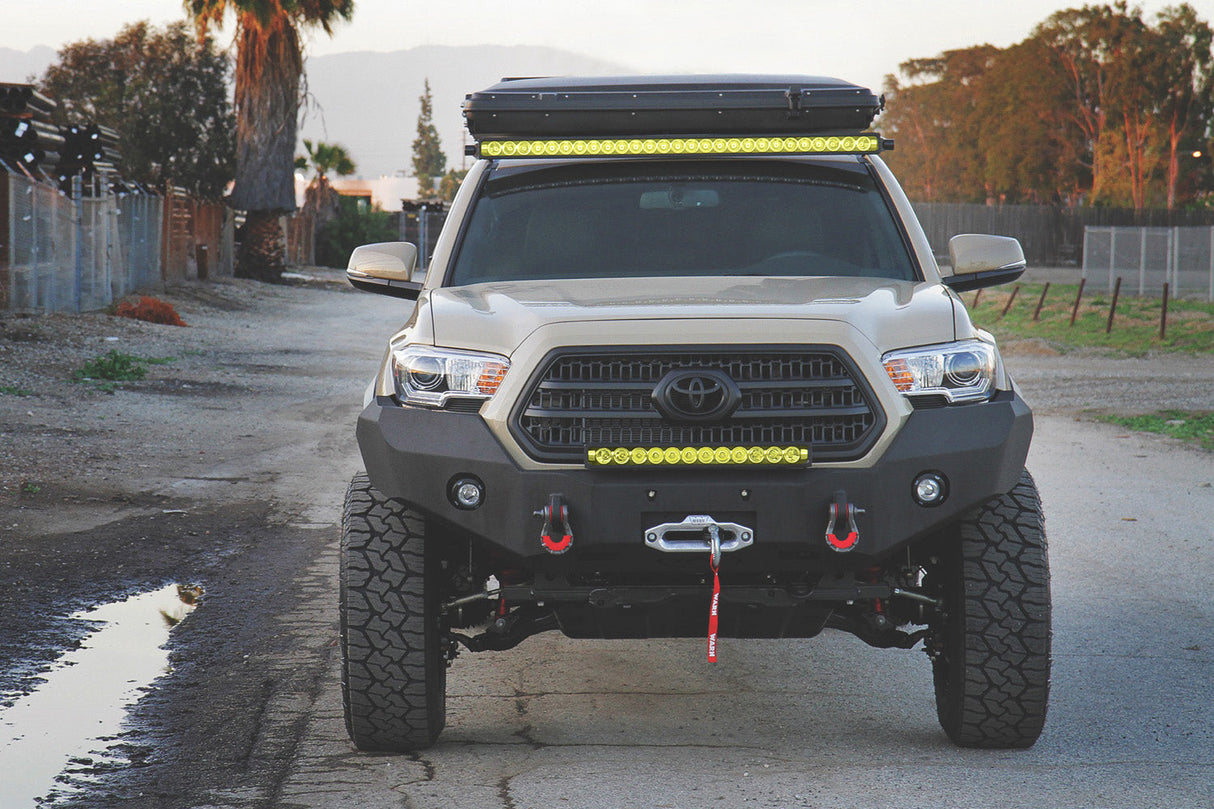 Photo of 12" XPR-S Halo LED Light Bar by Vision X Off-Road - Premium Vehicle Accent Light for UTVs / Side by Sides