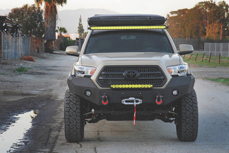 Photo of 51" XPR-S Halo LED Light Bar by Vision X Off-Road - Premium Vehicle Accent Light for UTVs / Side by Sides