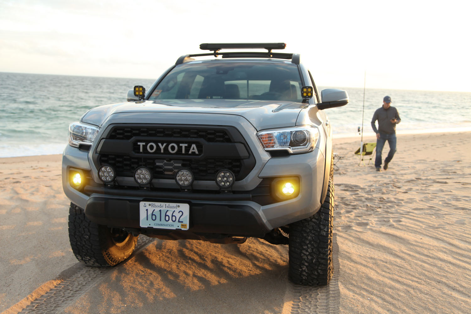 Photo of CR-3 Spot Beam Driving Light by Vision X Off-Road - Premium LED Driving Light for UTVs / Side by Sides
