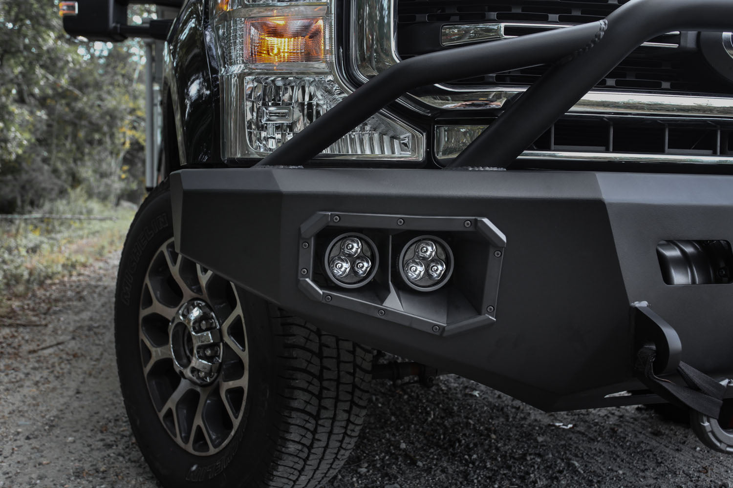Photo of CR-3 Spot Beam Driving Light by Vision X Off-Road - Premium LED Driving Light for UTVs / Side by Sides