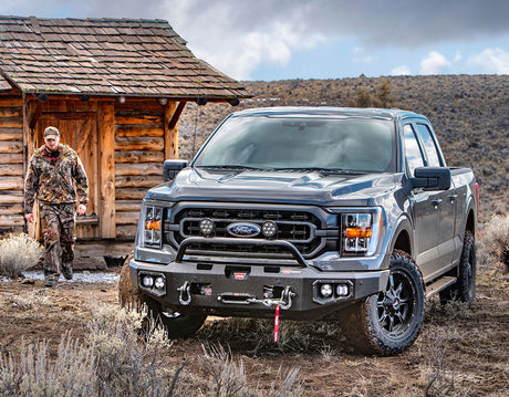 Photo of CR-4 Fog Beam Driving Light by Vision X Off-Road - Premium Light Pods for UTVs / Side by Sides