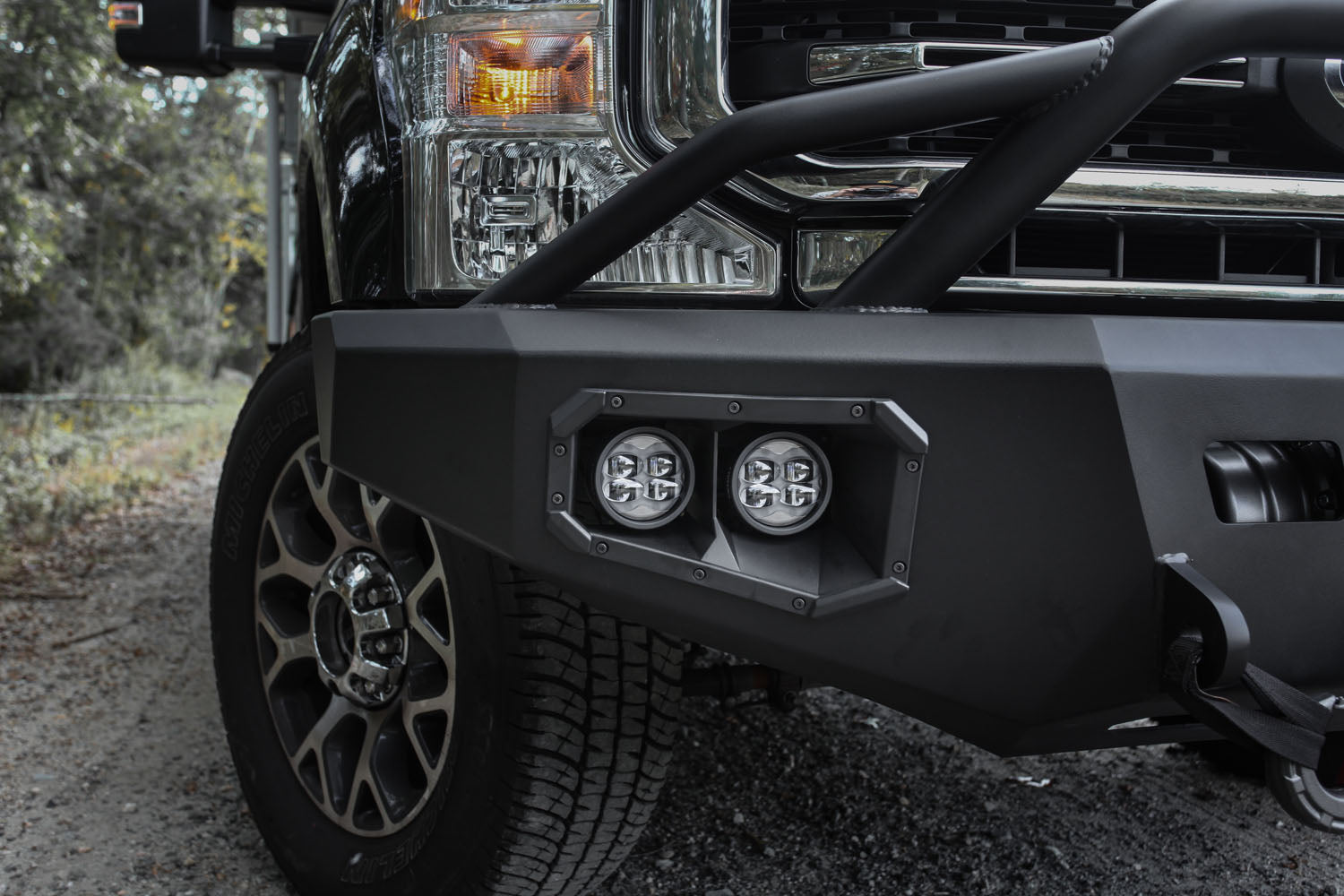 Photo of CR-4 Fog Beam Driving Light by Vision X Off-Road - Premium Light Pods for UTVs / Side by Sides