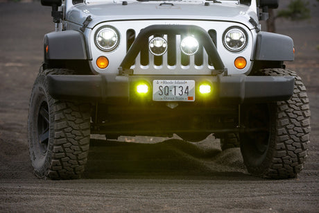 Photo of CR-4 Fog Beam Driving Light by Vision X Off-Road - Premium Light Pods for UTVs / Side by Sides