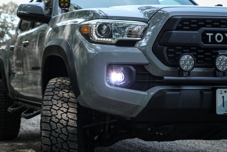 Photo of CR-4 Fog Beam Driving Light by Vision X Off-Road - Premium Light Pods for UTVs / Side by Sides