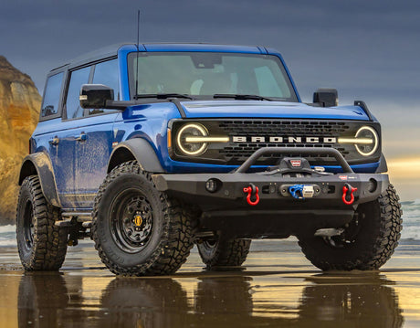 Photo of CR-4 Fog Beam Driving Light by Vision X Off-Road - Premium Light Pods for UTVs / Side by Sides