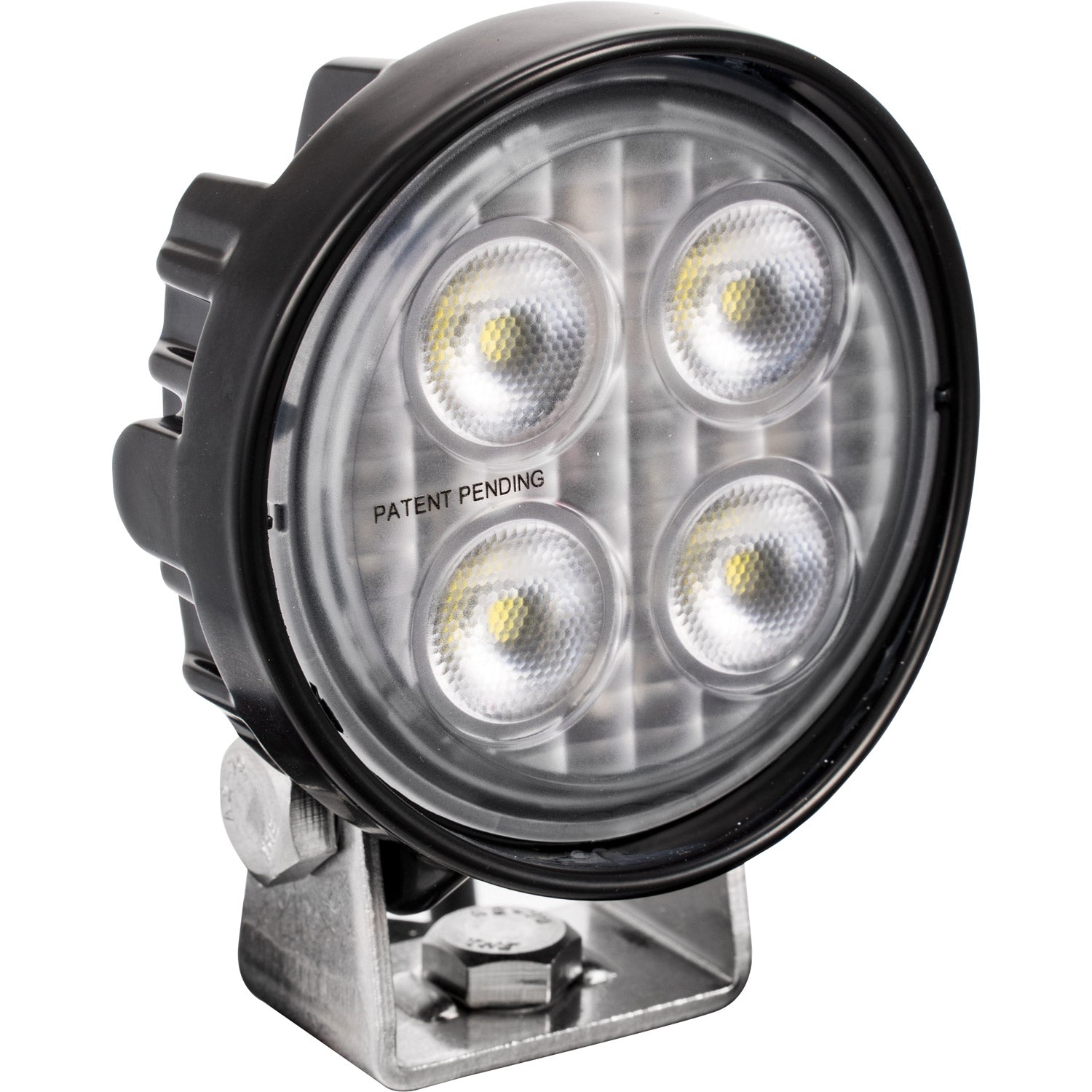 Photo of 3" VL-Series Round 4 LED Work Lamp by Vision X Off-Road - Premium Light Pods for UTVs / Side by Sides