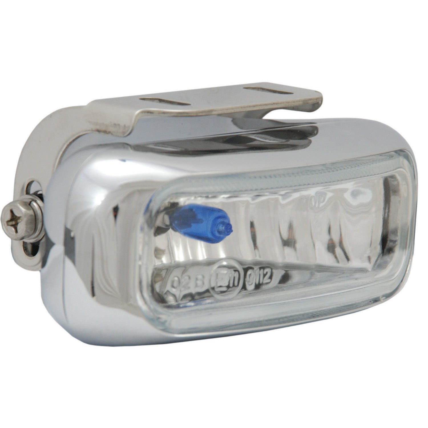 Photo of 2"x5" Chrome Fog / Driving Lights by Vision X Off-Road - Premium Vehicle Accent Light for UTVs / Side by Sides