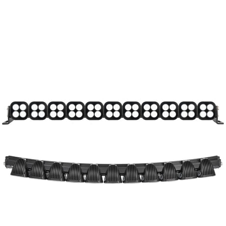 Photo of 30" Curved Unite Modular LED Light Bar - Preconfigured by Vision X Off-Road - Premium Light Bars for UTVs / Side by Sides
