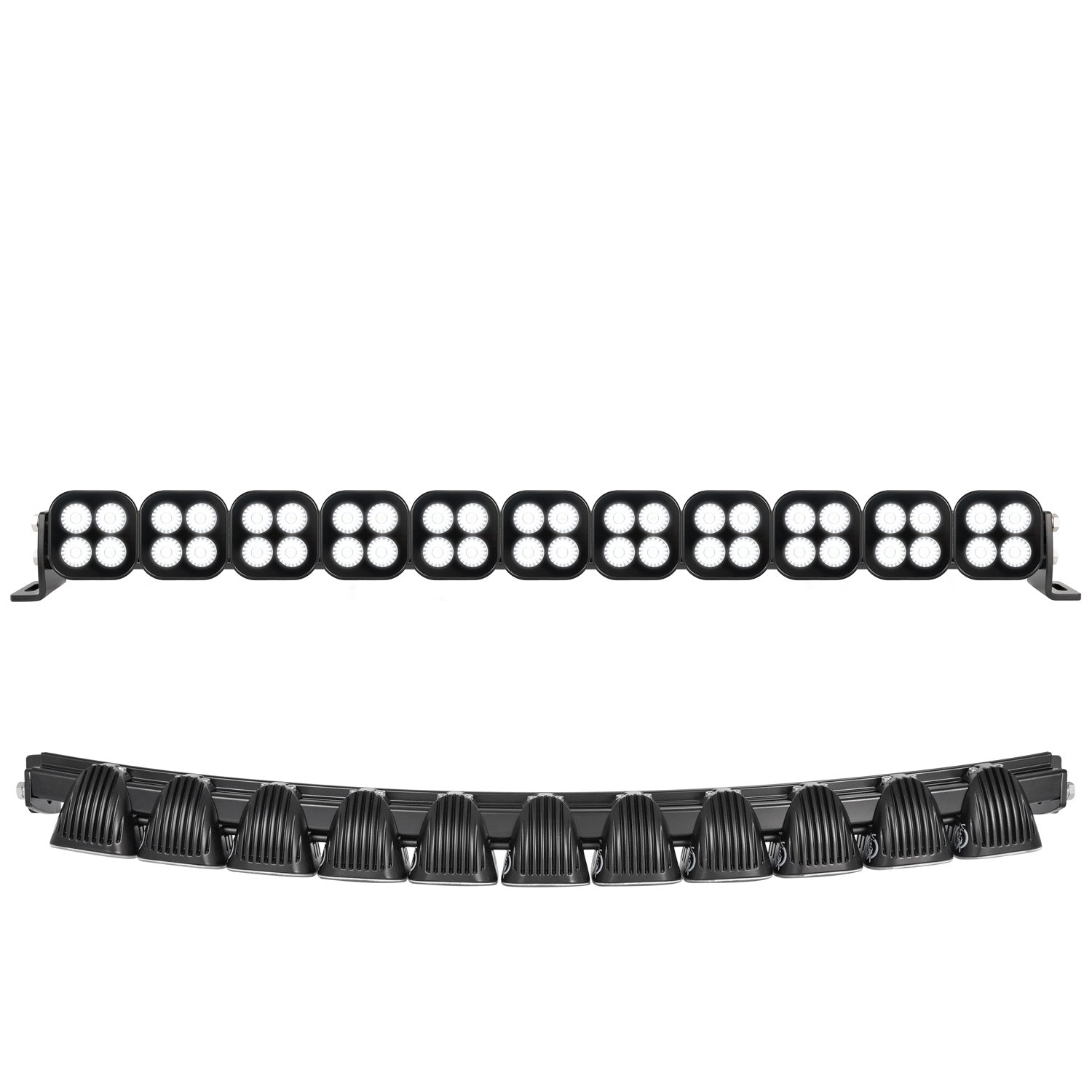 Photo of 30" Curved Unite Modular LED Light Bar - Preconfigured by Vision X Off-Road - Premium LED Light Bar for UTVs / Side by Sides