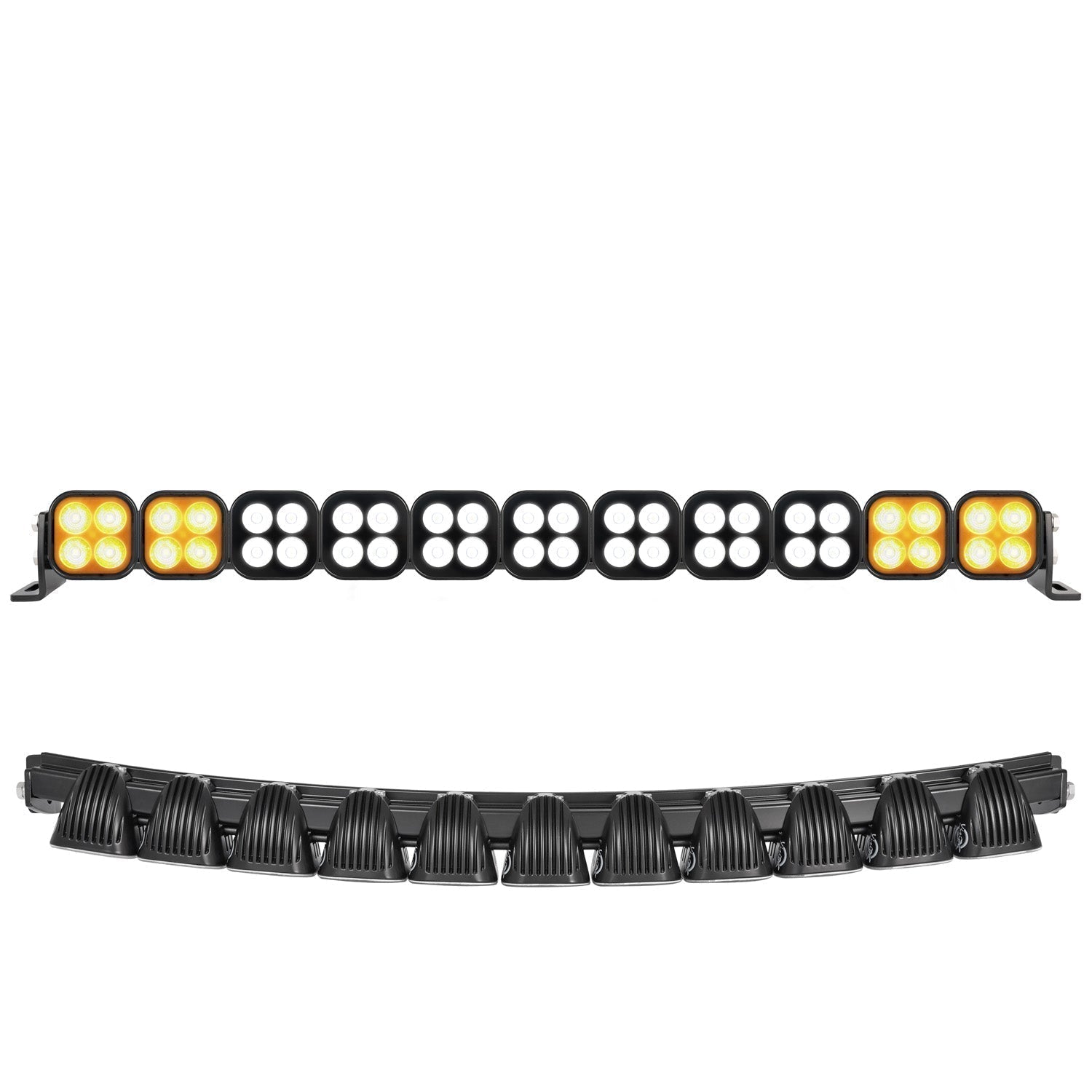 Photo of 30" Curved Unite Modular LED Light Bar - Preconfigured by Vision X Off-Road - Premium LED Light Bar for UTVs / Side by Sides