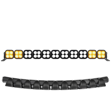 Photo of 30" Curved Unite Modular LED Light Bar - Preconfigured by Vision X Off-Road - Premium Light Bars for UTVs / Side by Sides