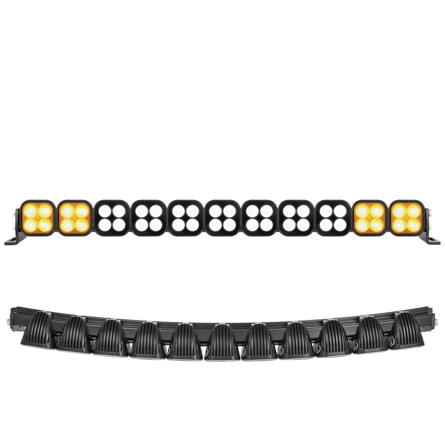 Photo of 30" Curved Unite Modular LED Light Bar - Preconfigured by Vision X Off-Road - Premium LED Light Bar for UTVs / Side by Sides