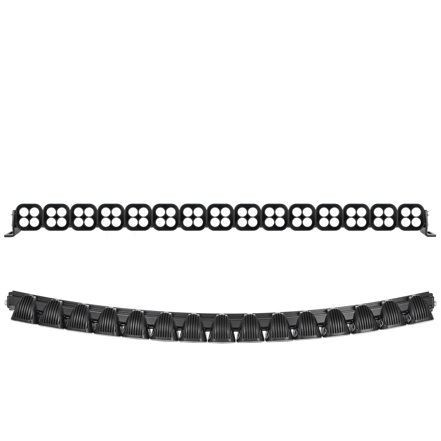 Photo of 40" Curved Unite Modular LED Light Bar - Preconfigured by Vision X Off-Road - Premium Light Bars for UTVs / Side by Sides