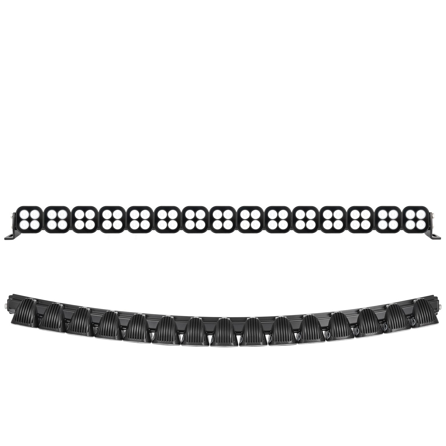Photo of 40" Curved Unite Modular LED Light Bar - Preconfigured by Vision X Off-Road - Premium Light Bars for UTVs / Side by Sides