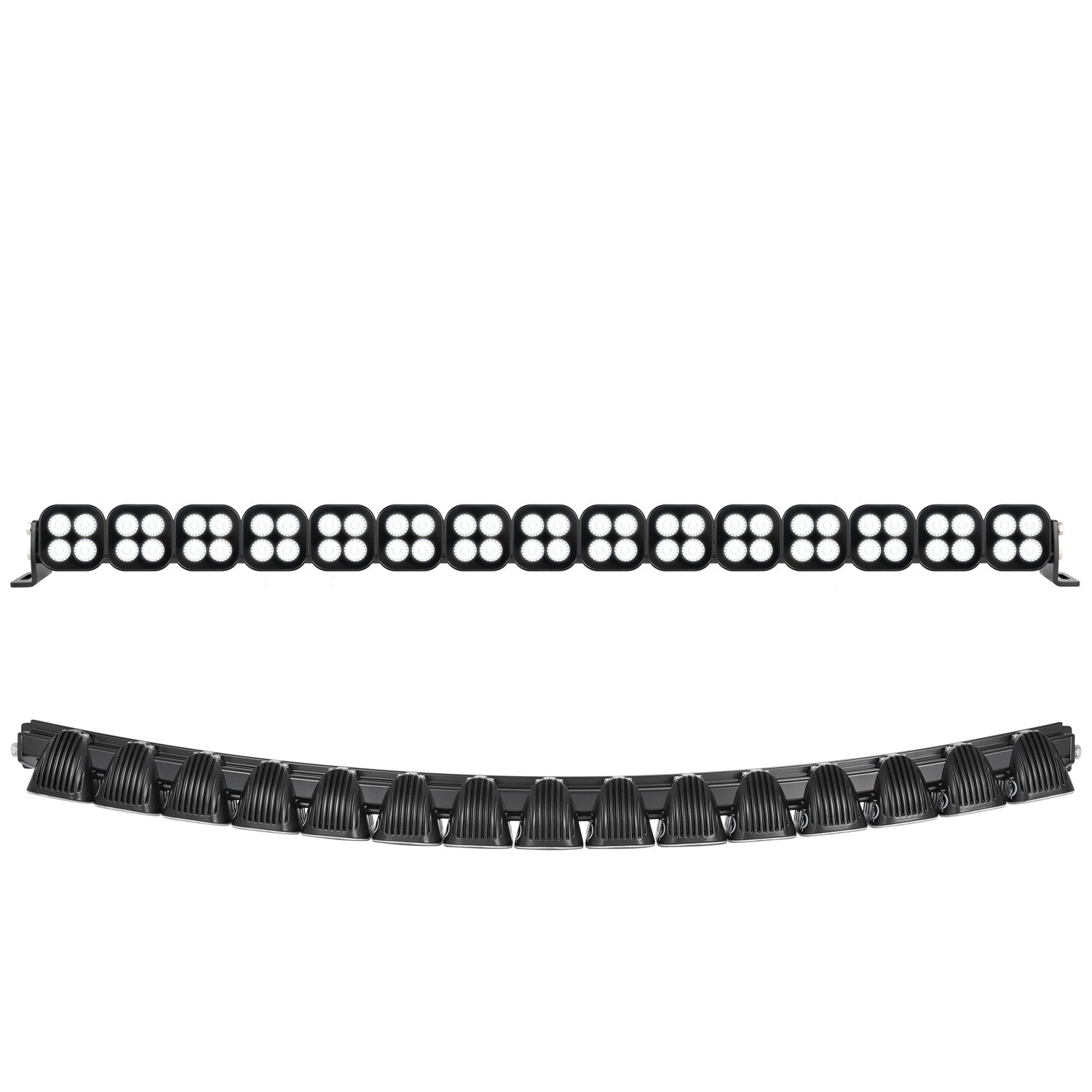 Photo of 40" Curved Unite Modular LED Light Bar - Preconfigured by Vision X Off-Road - Premium Light Bars for UTVs / Side by Sides