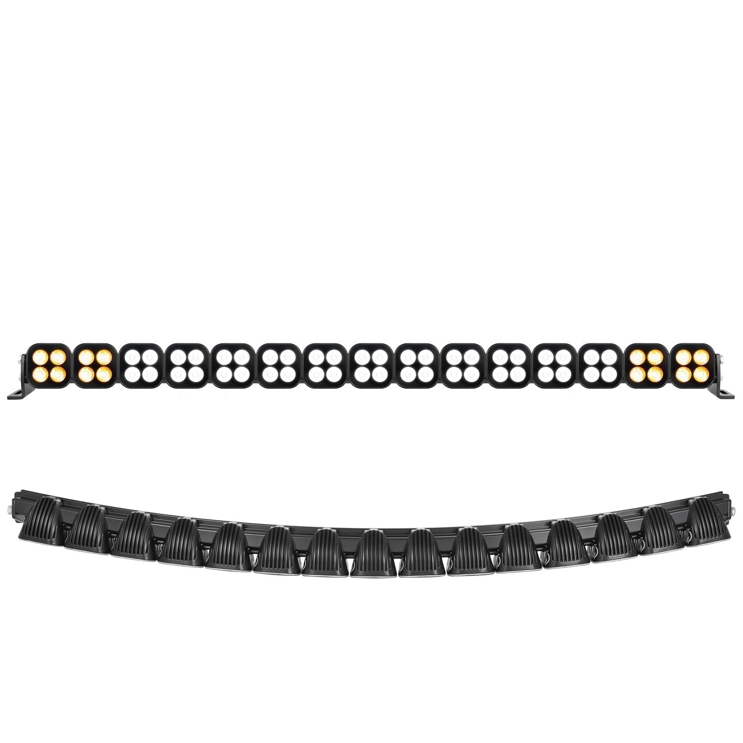 Photo of 40" Curved Unite Modular LED Light Bar - Preconfigured by Vision X Off-Road - Premium Light Bars for UTVs / Side by Sides