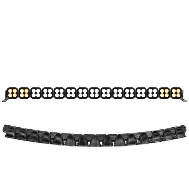 Photo of 40" Curved Unite Modular LED Light Bar - Preconfigured by Vision X Off-Road - Premium Light Bars for UTVs / Side by Sides