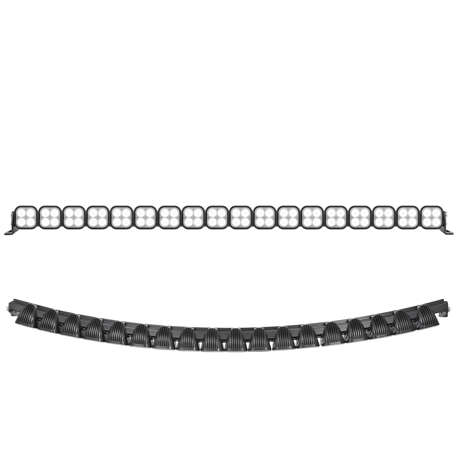 Photo of 50" Curved Unite Modular LED Light Bar - Preconfigured by Vision X Off-Road - Premium Light Pods for UTVs / Side by Sides