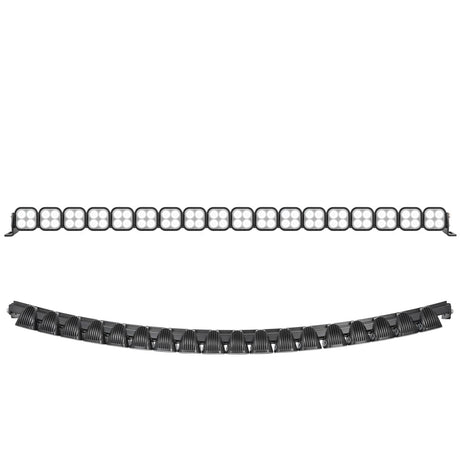 Photo of 50" Curved Unite Modular LED Light Bar - Preconfigured by Vision X Off-Road - Premium Light Pods for UTVs / Side by Sides