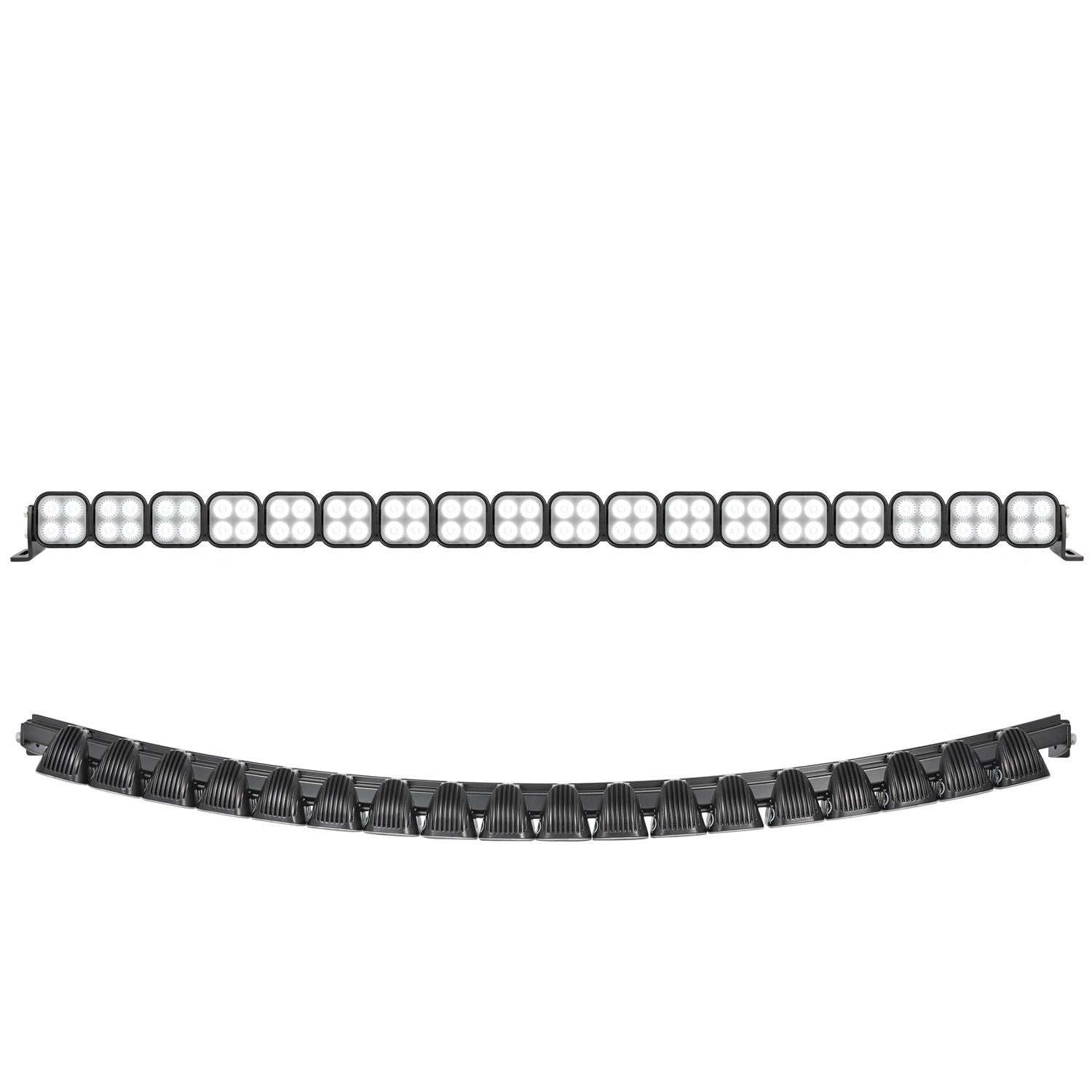 Photo of 50" Curved Unite Modular LED Light Bar - Preconfigured by Vision X Off-Road - Premium Light Pods for UTVs / Side by Sides