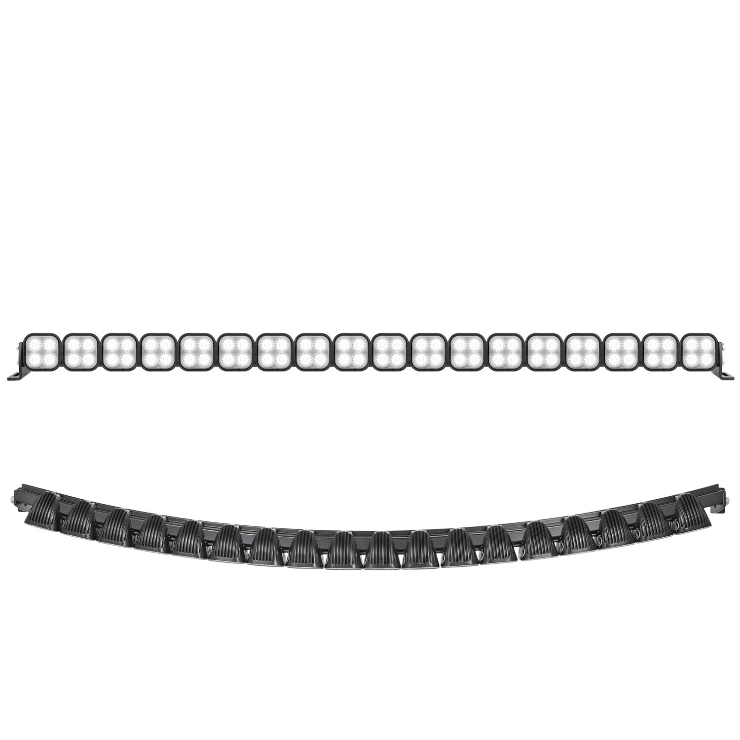 Photo of 50" Curved Unite Modular LED Light Bar - Preconfigured by Vision X Off-Road - Premium Light Pods for UTVs / Side by Sides