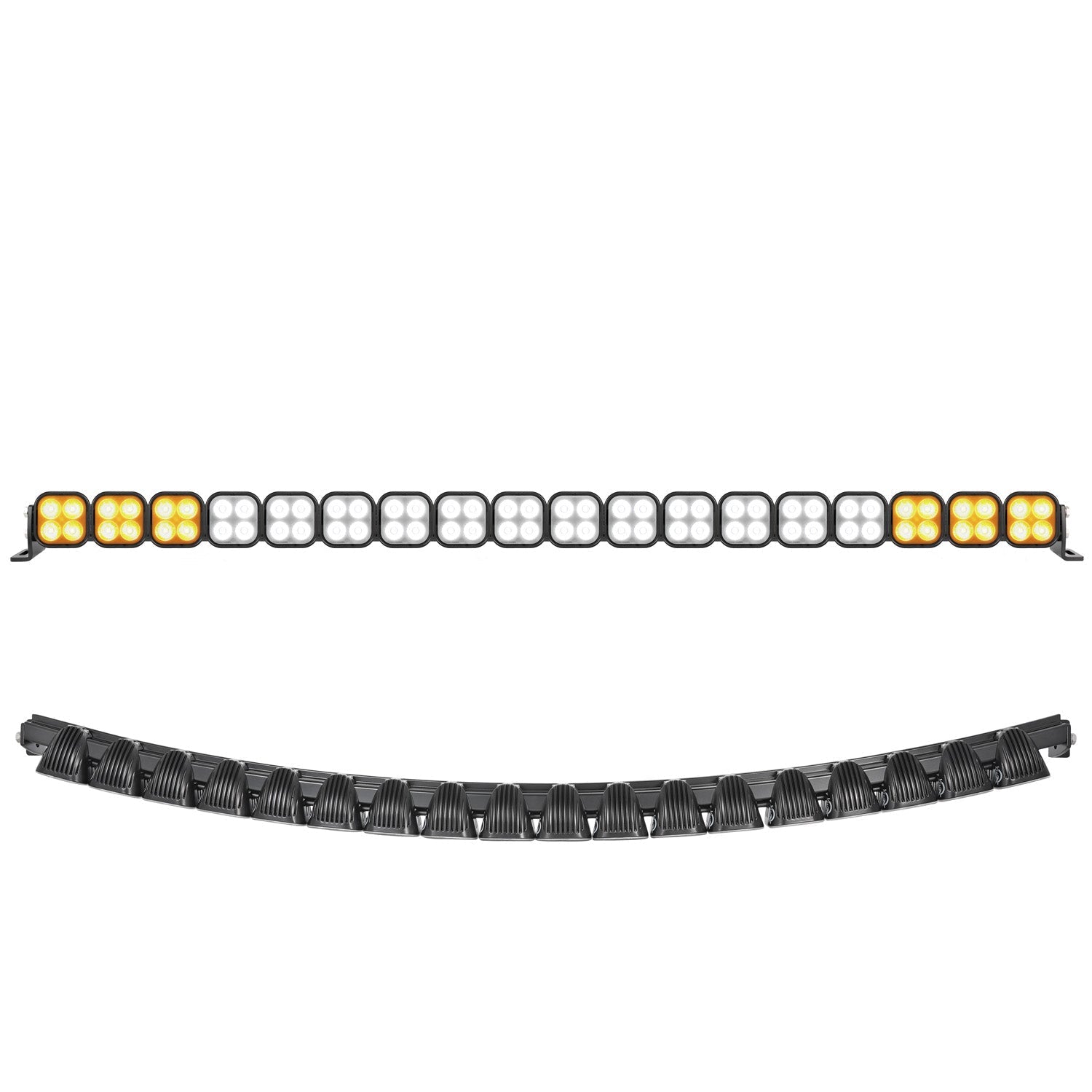 Photo of 50" Curved Unite Modular LED Light Bar - Preconfigured by Vision X Off-Road - Premium Light Pods for UTVs / Side by Sides