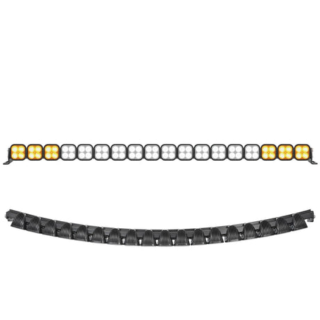 Photo of 50" Curved Unite Modular LED Light Bar - Preconfigured by Vision X Off-Road - Premium Light Pods for UTVs / Side by Sides