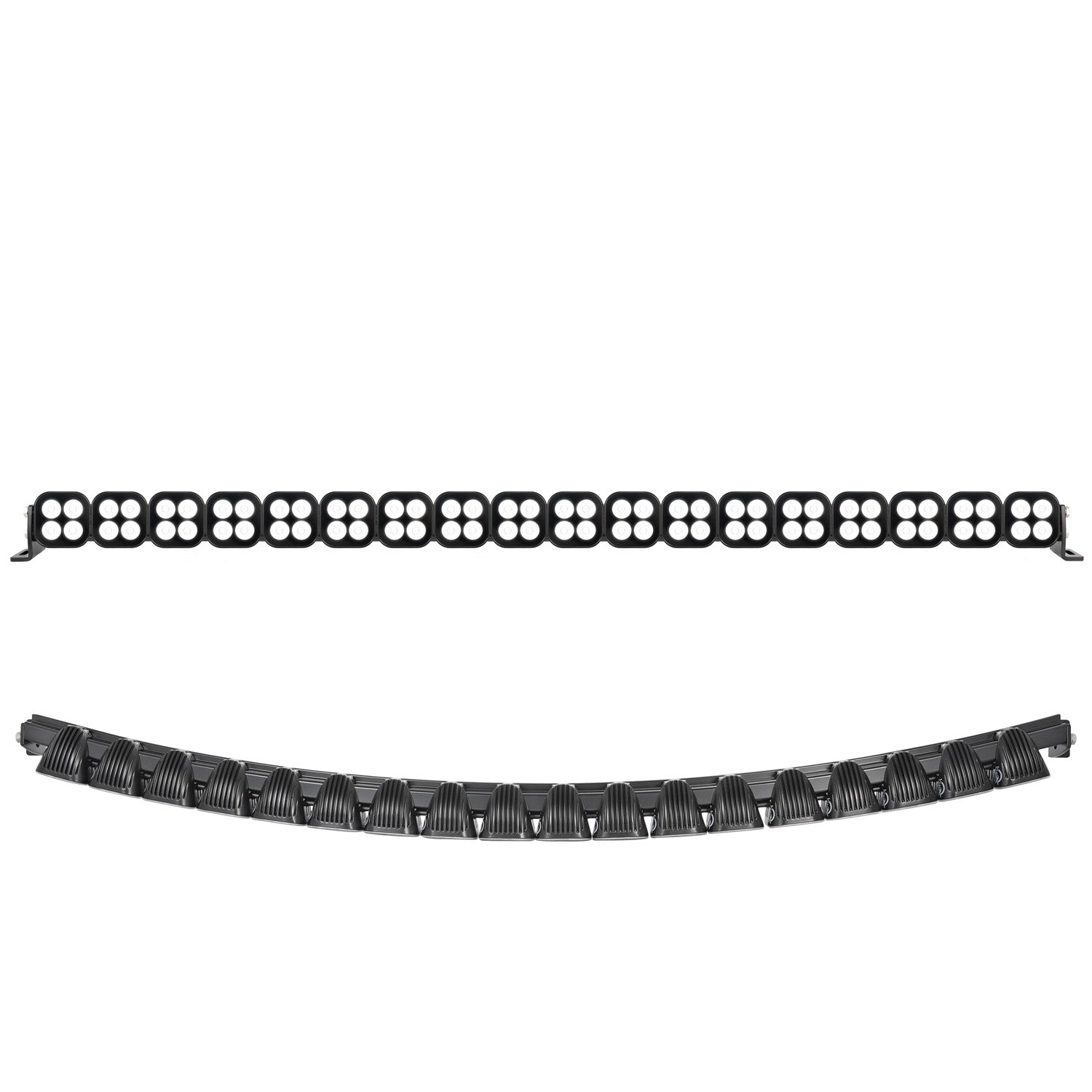 Photo of 50" Curved Unite Modular LED Light Bar - Preconfigured by Vision X Off-Road - Premium Light Pods for UTVs / Side by Sides