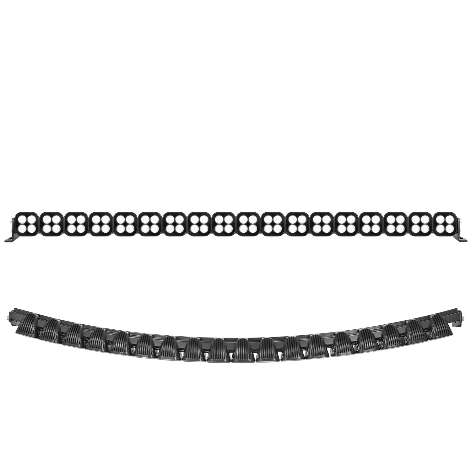 Photo of 50" Curved Unite Modular LED Light Bar - Preconfigured by Vision X Off-Road - Premium Light Pods for UTVs / Side by Sides
