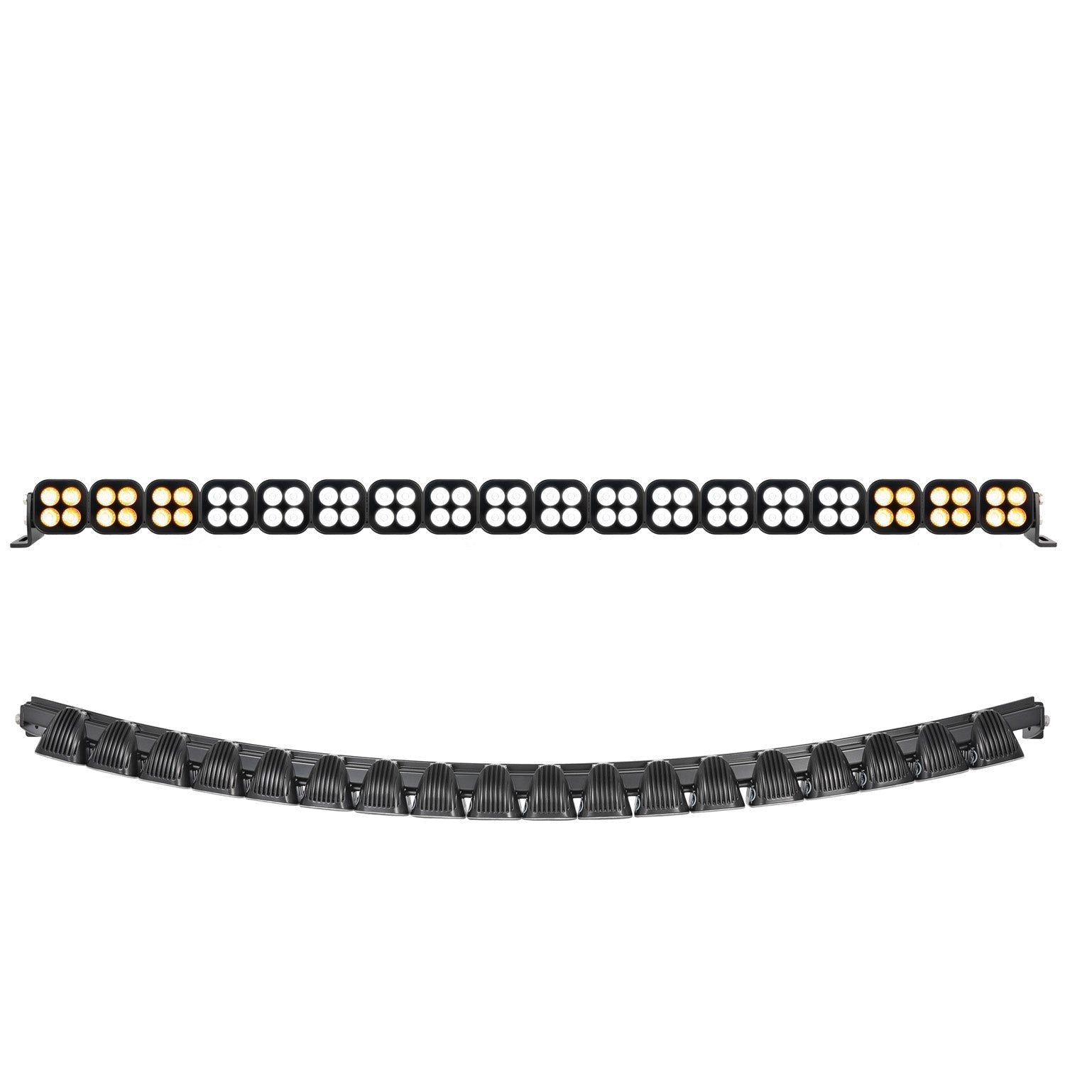 Photo of 50" Curved Unite Modular LED Light Bar - Preconfigured by Vision X Off-Road - Premium Light Pods for UTVs / Side by Sides