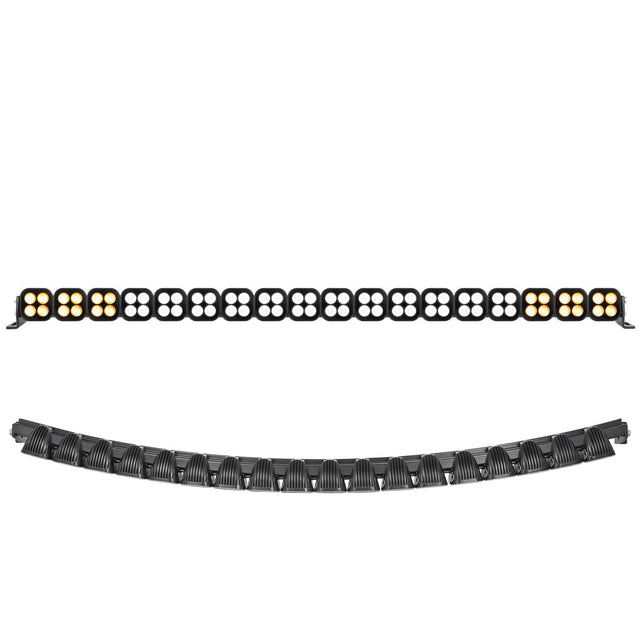 Photo of 50" Curved Unite Modular LED Light Bar - Preconfigured by Vision X Off-Road - Premium Light Pods for UTVs / Side by Sides