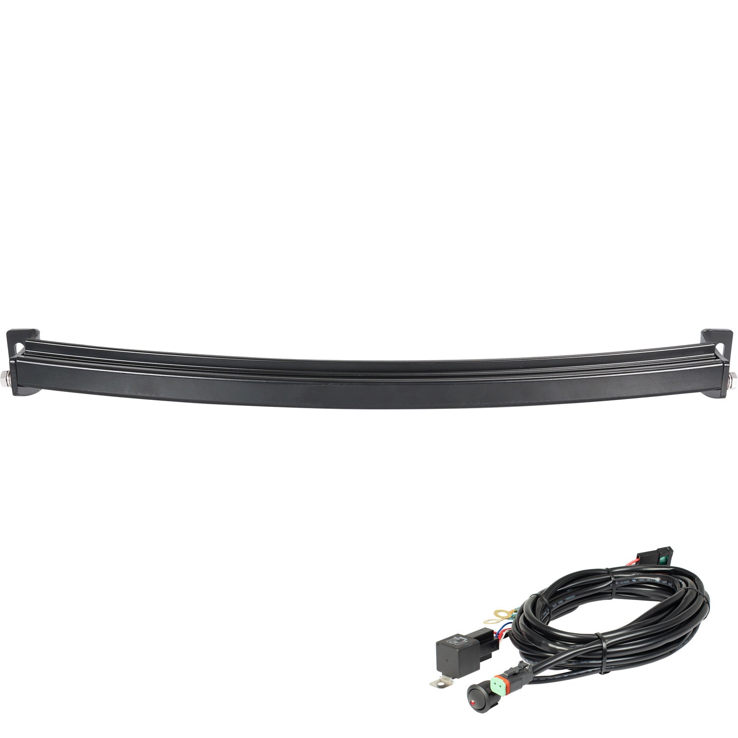 Photo of 20" Unite Curved Mounting Bar Kit by Vision X Off-Road - Premium Vehicle Accent Light for UTVs / Side by Sides