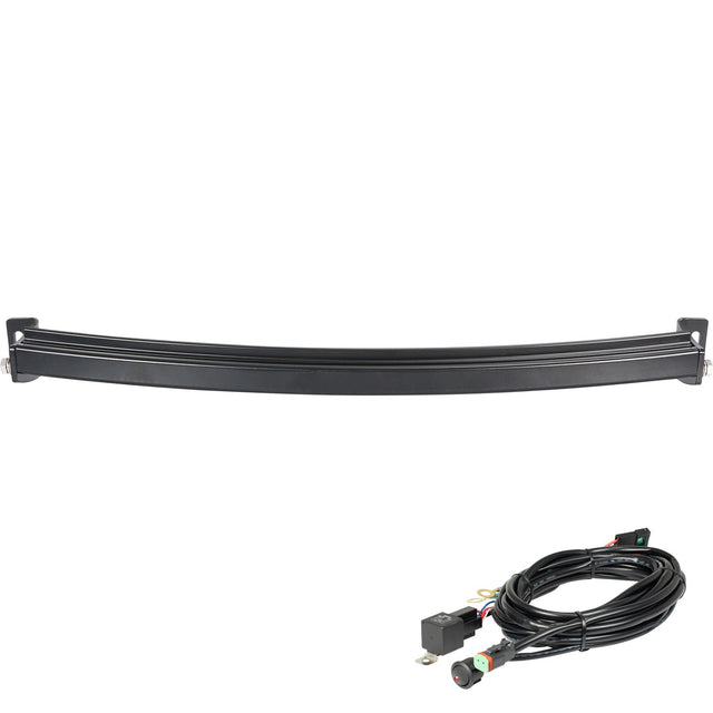 Photo of 20" Unite Curved Mounting Bar Kit by Vision X Off-Road - Premium Vehicle Accent Light for UTVs / Side by Sides
