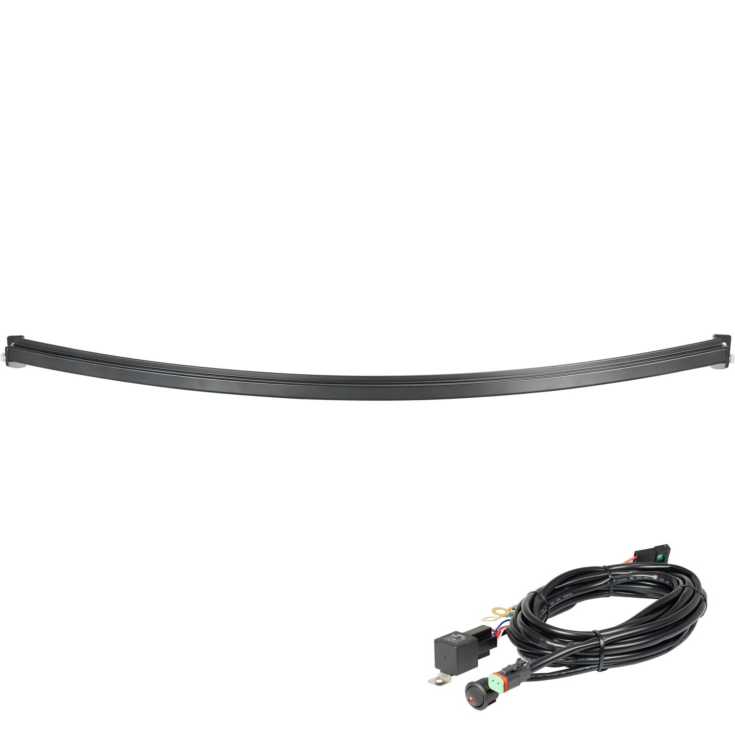 Photo of 40" Unite Curved Mounting Bar Kit by Vision X Off-Road - Premium Light Bars for UTVs / Side by Sides