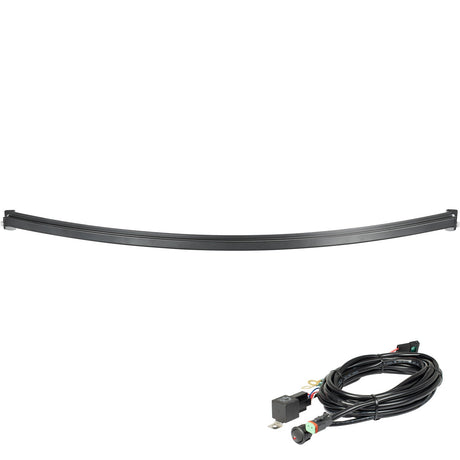 Photo of 40" Unite Curved Mounting Bar Kit by Vision X Off-Road - Premium Light Bars for UTVs / Side by Sides