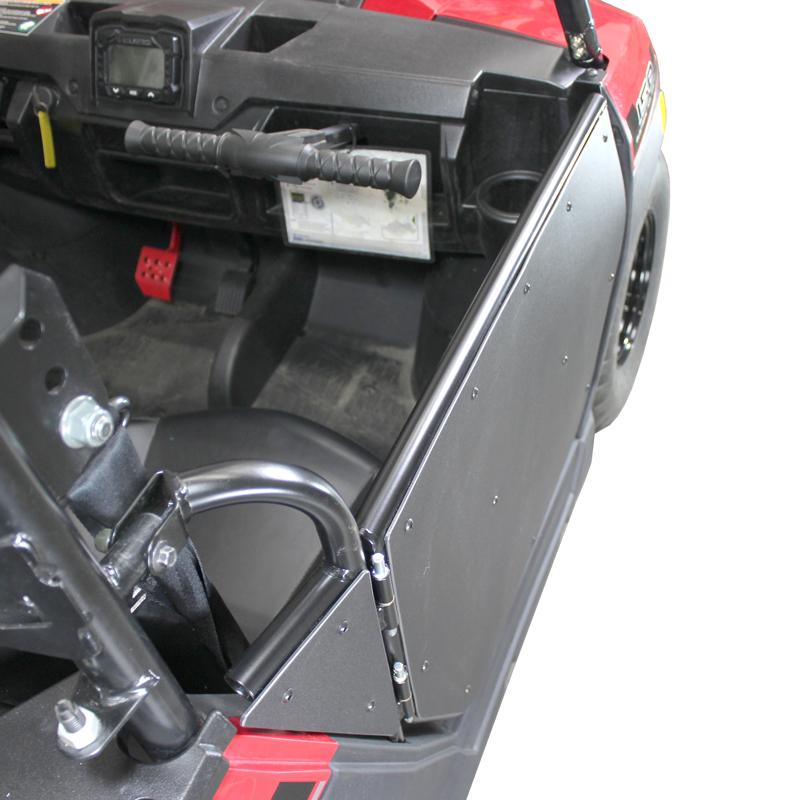 Photo of Polaris Ranger 150 Complete Door Kit by Factory UTV - Premium Doors for UTVs / Side by Sides