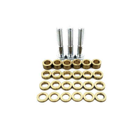 Ski-Doo G4 850 Pivot Bolt Kit