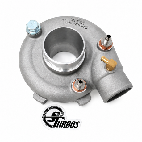 Water Cooled GT2860 Compressor Cover