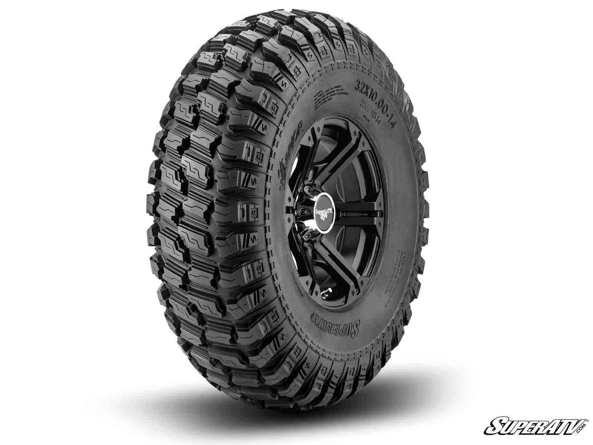 SuperATV SuperATV AT Warrior ATV/UTV Tires