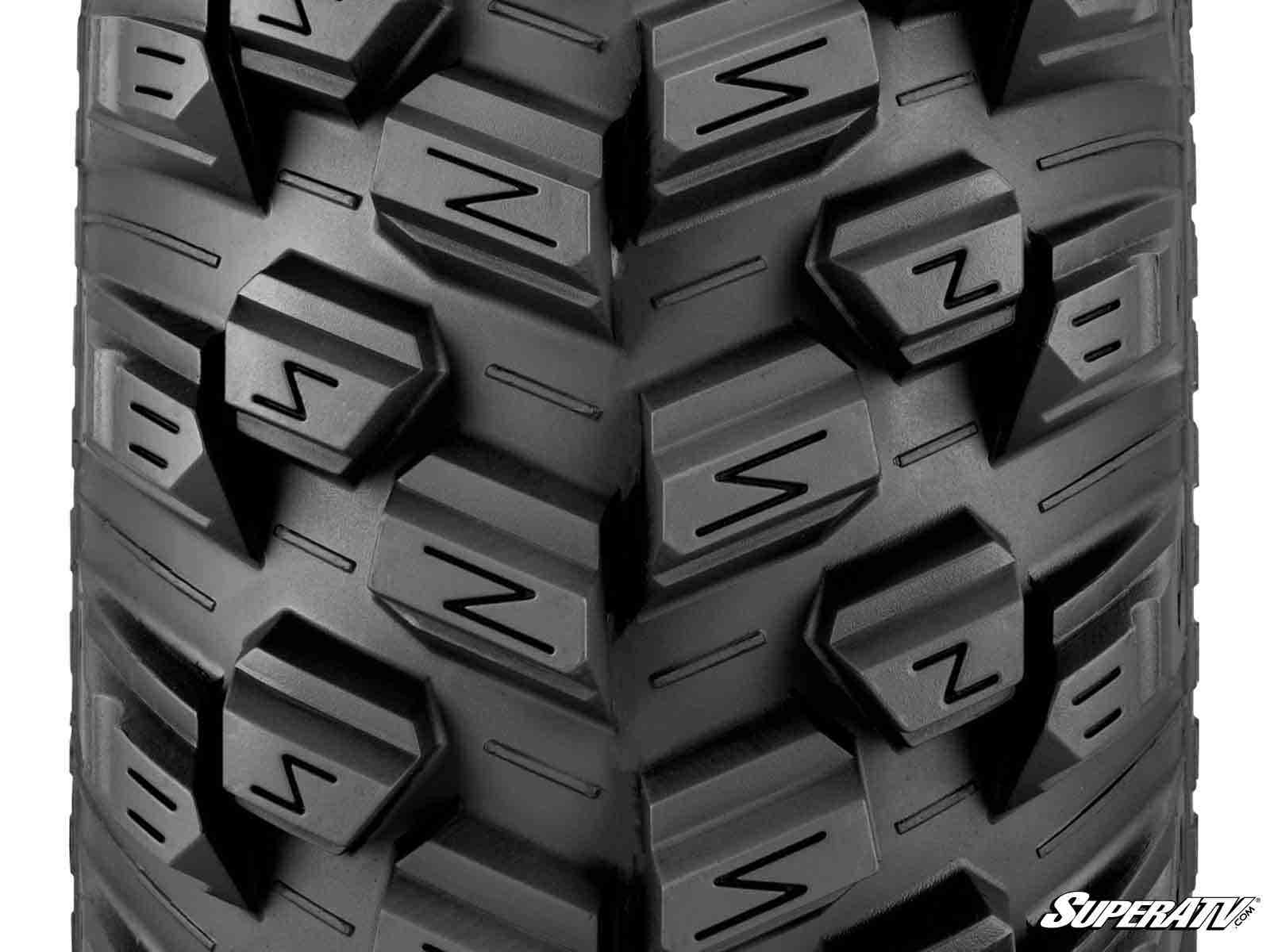 Photo of SuperATV SuperATV XT Warrior ATV/UTV Tires by SuperATV - Premium Tires for UTVs / Side by Sides